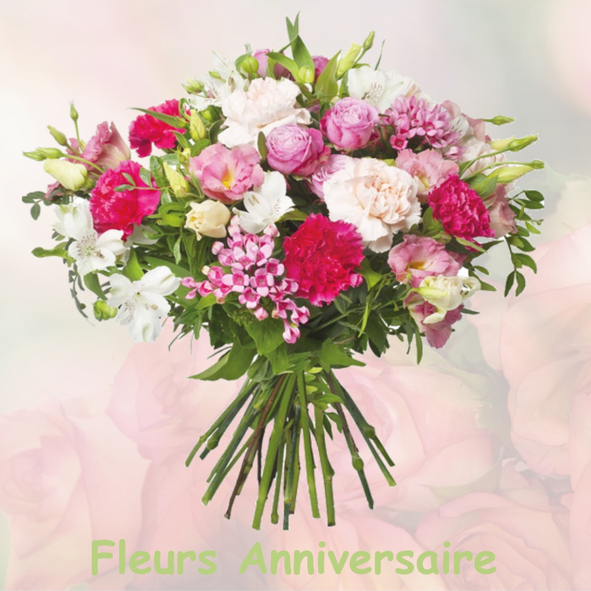 fleurs anniversaire FONDETTES